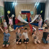 Мы дети твои, Россия! Мы дети твои, Россия!.