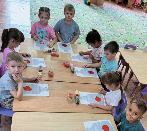 Наши маленькие мастера Наши маленькие мастера.